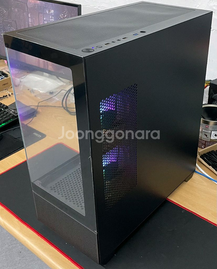 RTX3060 + 라이젠 5600X 게이밍 컴퓨터--3