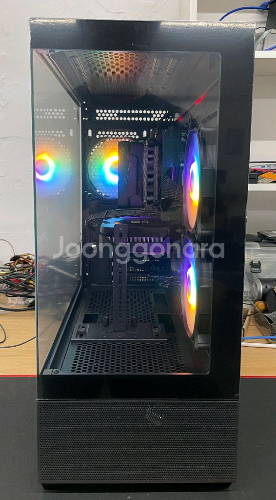 RTX3060 + 라이젠 5600X 게이밍 컴퓨터--4