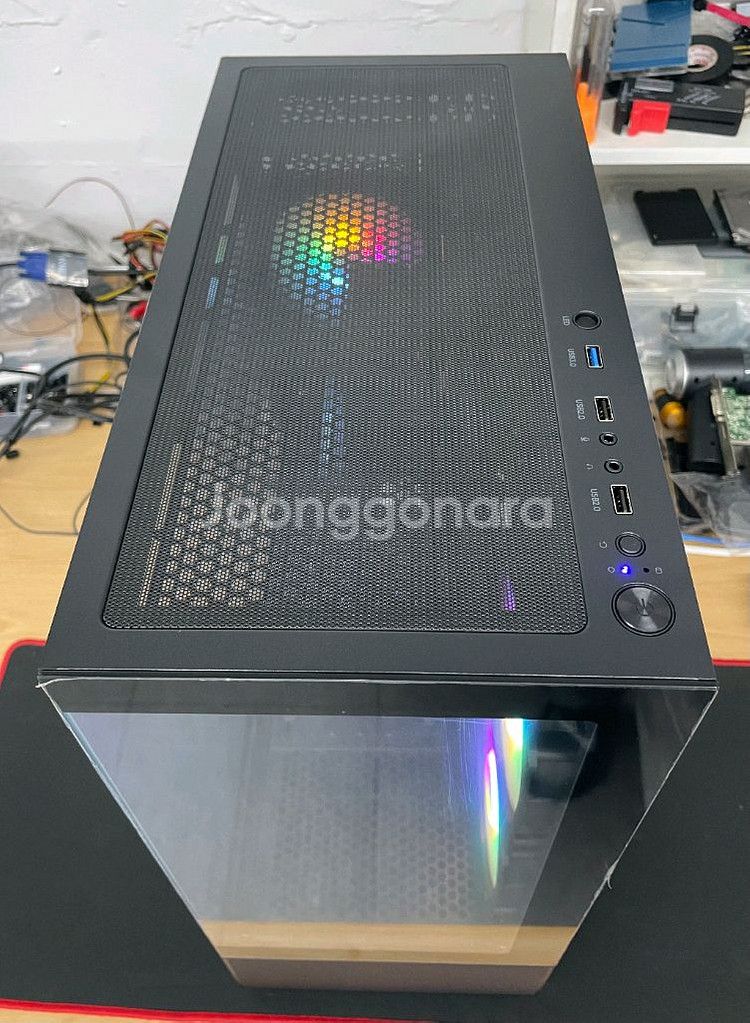 RTX3060 + 라이젠 5600X 게이밍 컴퓨터--5
