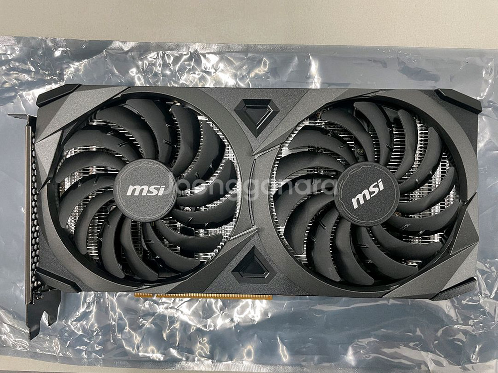 RTX3060 + 라이젠 5600X 게이밍 컴퓨터--7