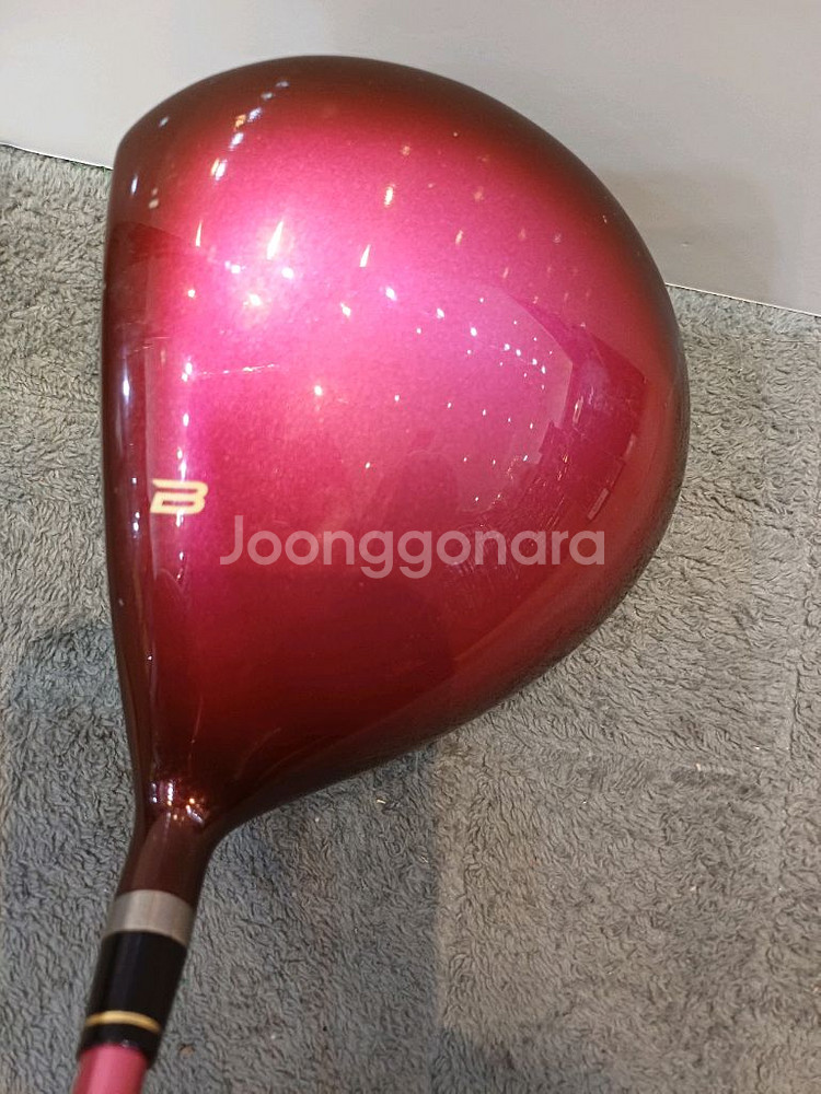 혼마 키와미4 여성용 드라이버 2스타--2