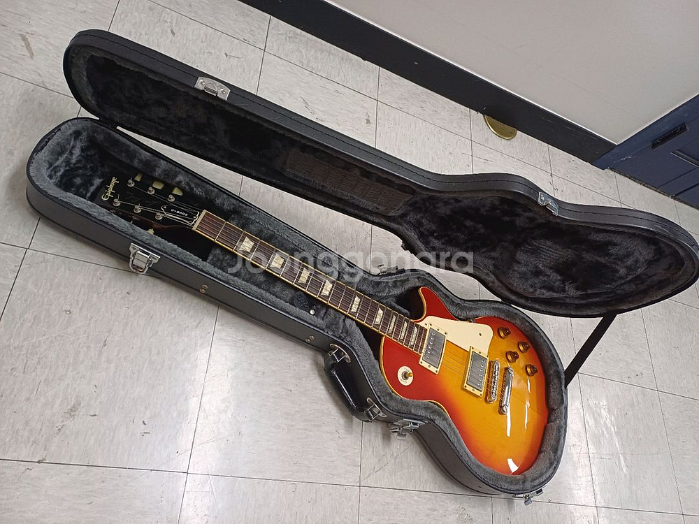 epiphone les paul standard(일본산--1