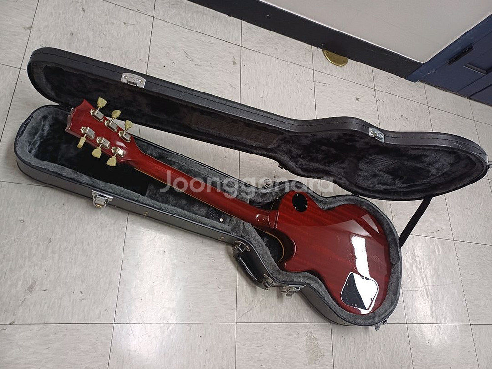 epiphone les paul standard(일본산--2