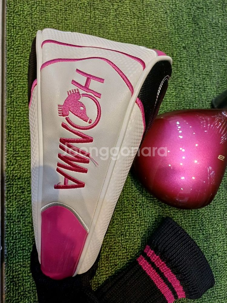 혼마 키와미4 여성용 드라이버 2스타--7