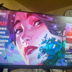 래안텍 FHD 24인치 240hz 모니터 판매