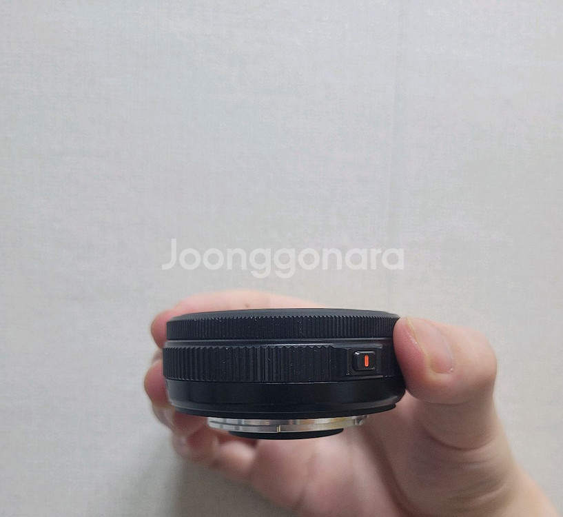 후지필름 xf27mm wr--4