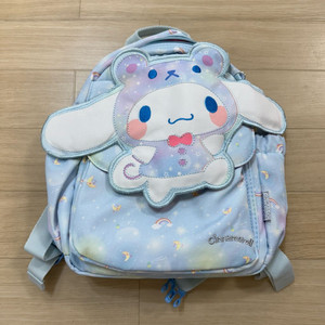 시나모롤 미아방지가방