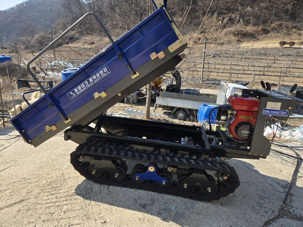 운반차 동광테크DK-TDL6000 이미지