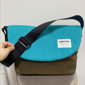 milesto 밀레스트 메신저백 가방 크로스백 여행