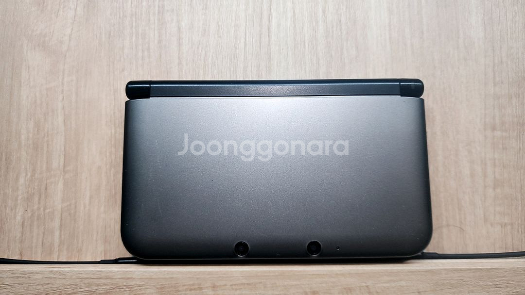 닌텐도 3ds xl 순정 포뱅 무버 ar서처 박스세트--5