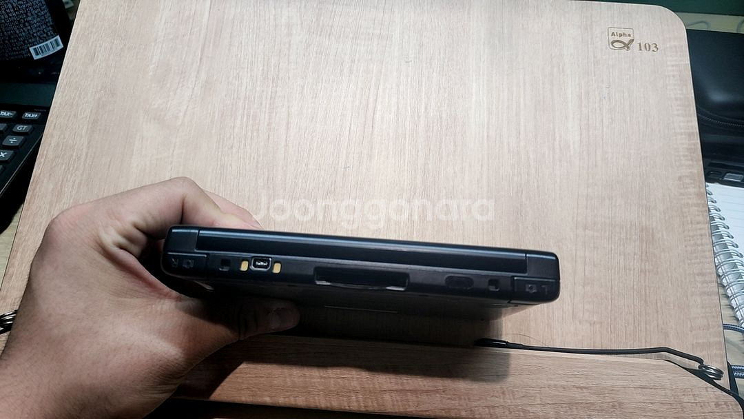 닌텐도 3ds xl 순정 포뱅 무버 ar서처 박스세트--4