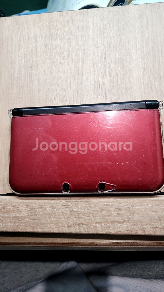 닌텐도3ds xl 순정 포켓몬뱅크 포켓무버 은--0