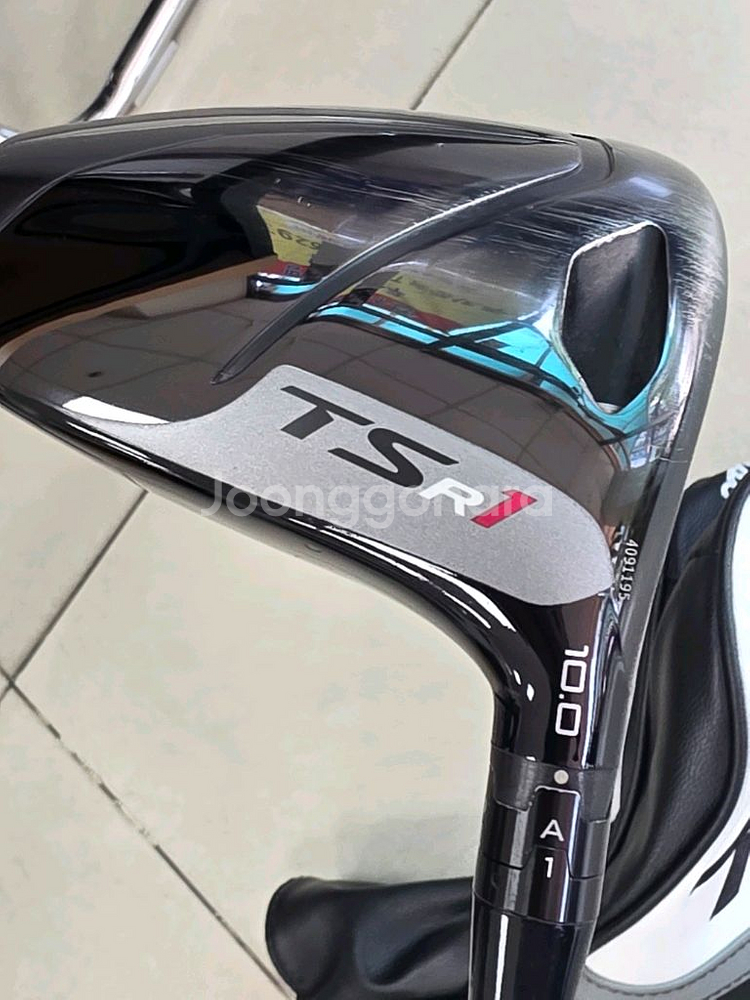 타이틀 리스트 TSR1 드라이브 10도--0