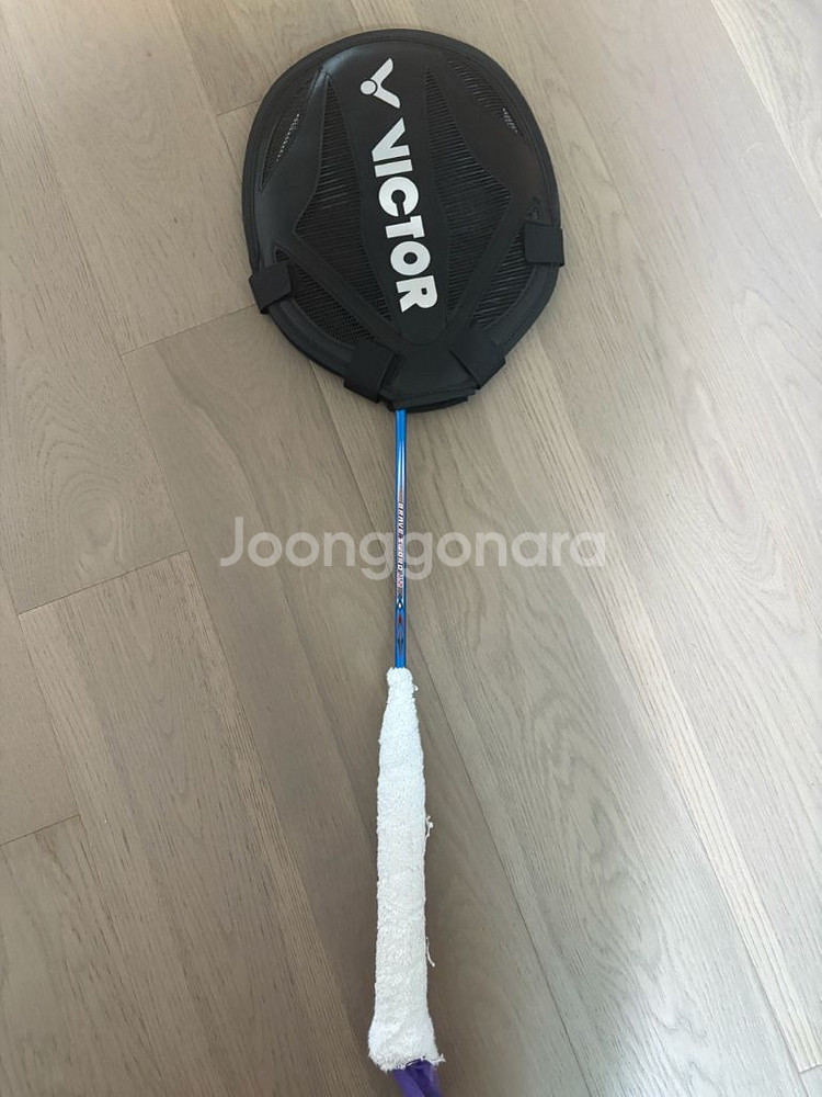 빅터 브레이브소드12 배드민턴라켓--0