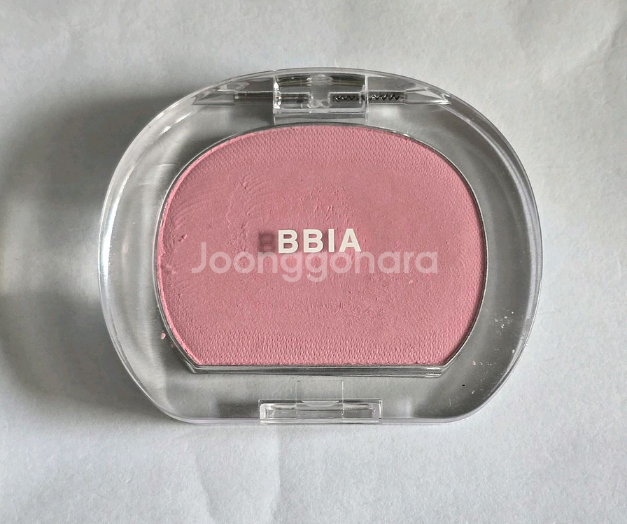 삐아라스트블러쉬 07리시안셔스--0