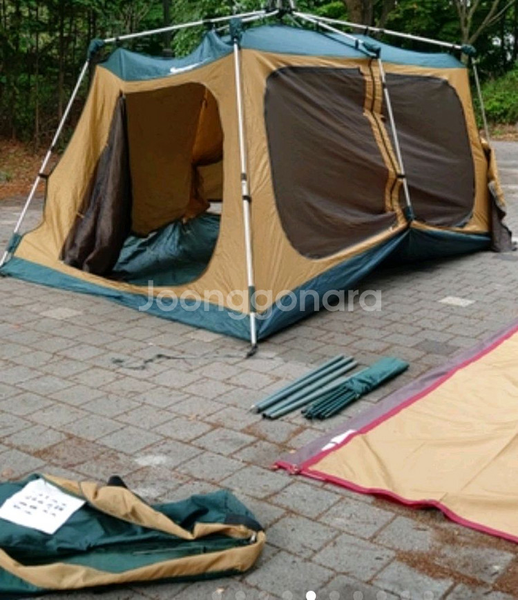 캠핑용품일괄판매--1