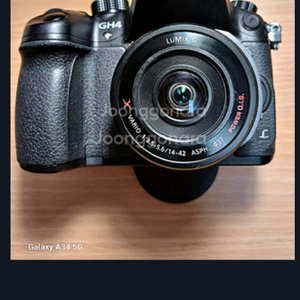 파나소닉 루믹스 DMC-GH4 바디