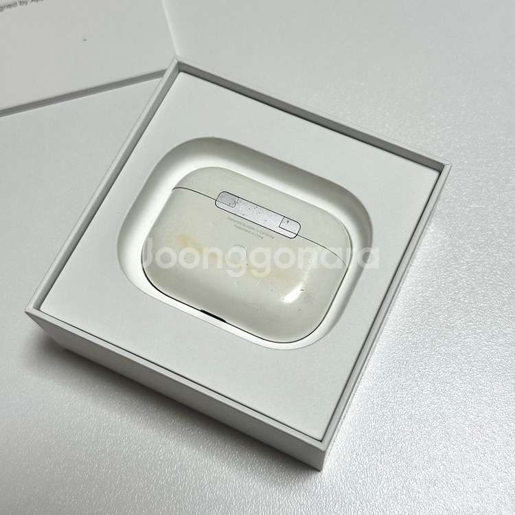 에어팟 프로1 풀박스--1