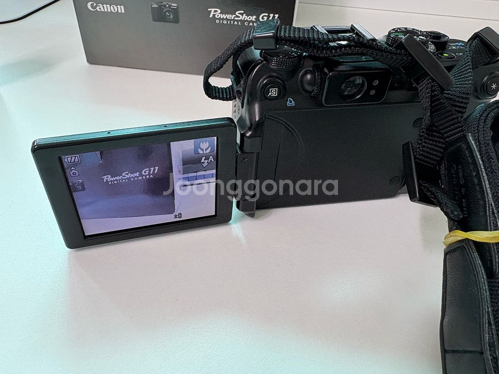 캐논 G11 풀박스--5