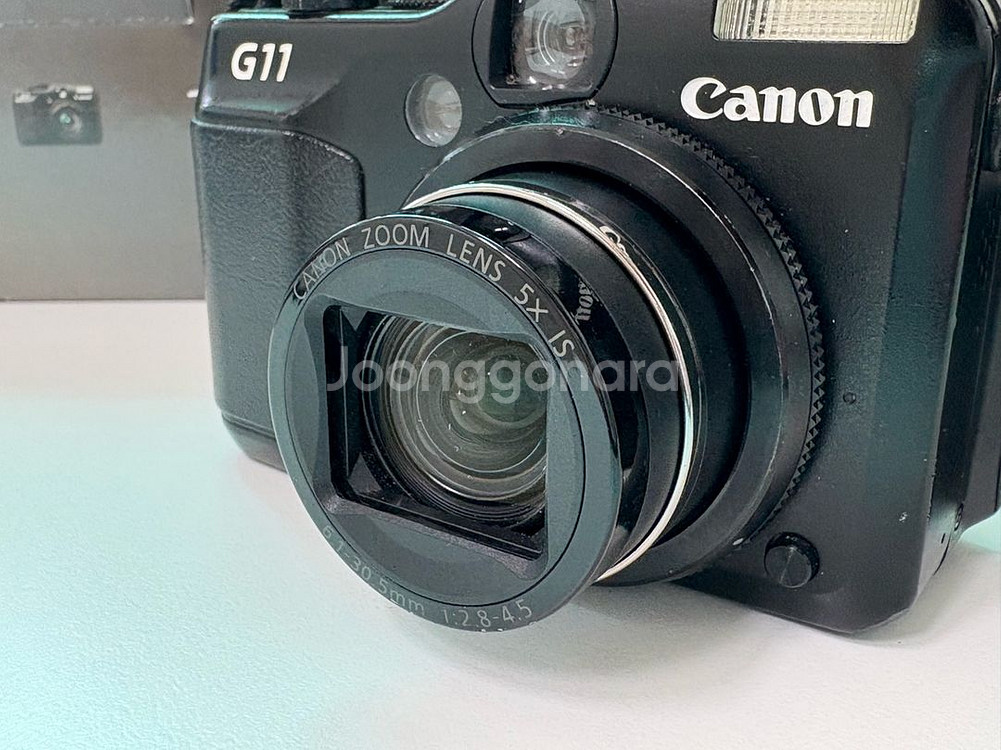 캐논 G11 풀박스--7