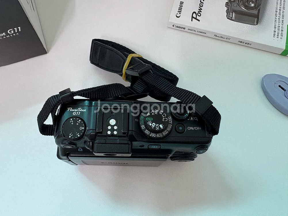 캐논 G11 풀박스--4