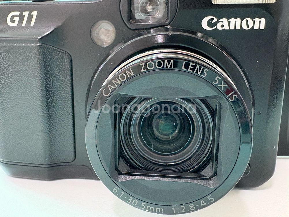 캐논 G11 풀박스--8