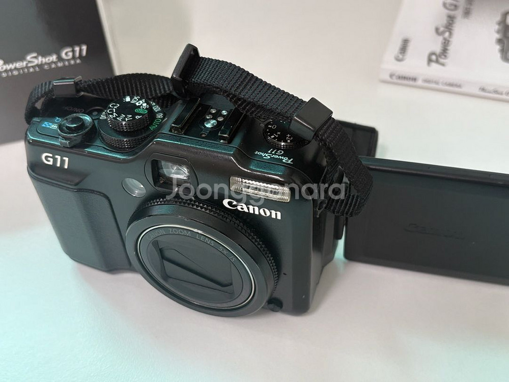 캐논 G11 풀박스--3