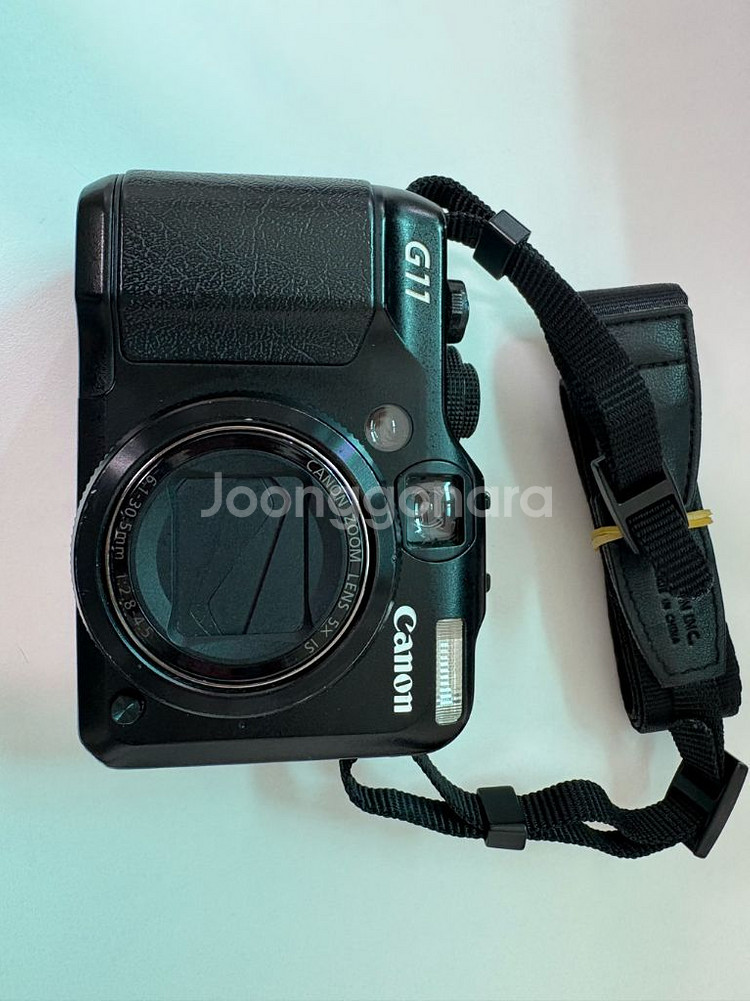 캐논 G11 풀박스--1