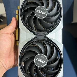 MSI 지포스 RTX 4070 벤투스 2x 12G OC