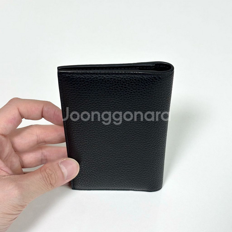 (새상품급) 디올 CD 아이콘 2단 롱 카드지갑--5
