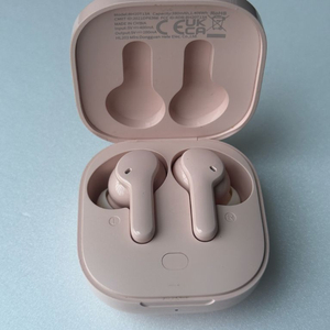 QCY T13 이어폰 (베이비 핑크)