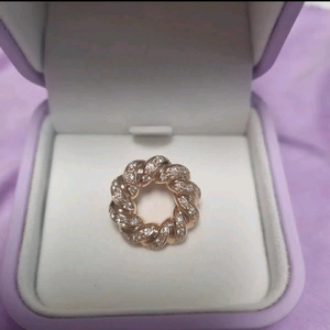 골든듀 아마빌레 18k 다이아 펜던트