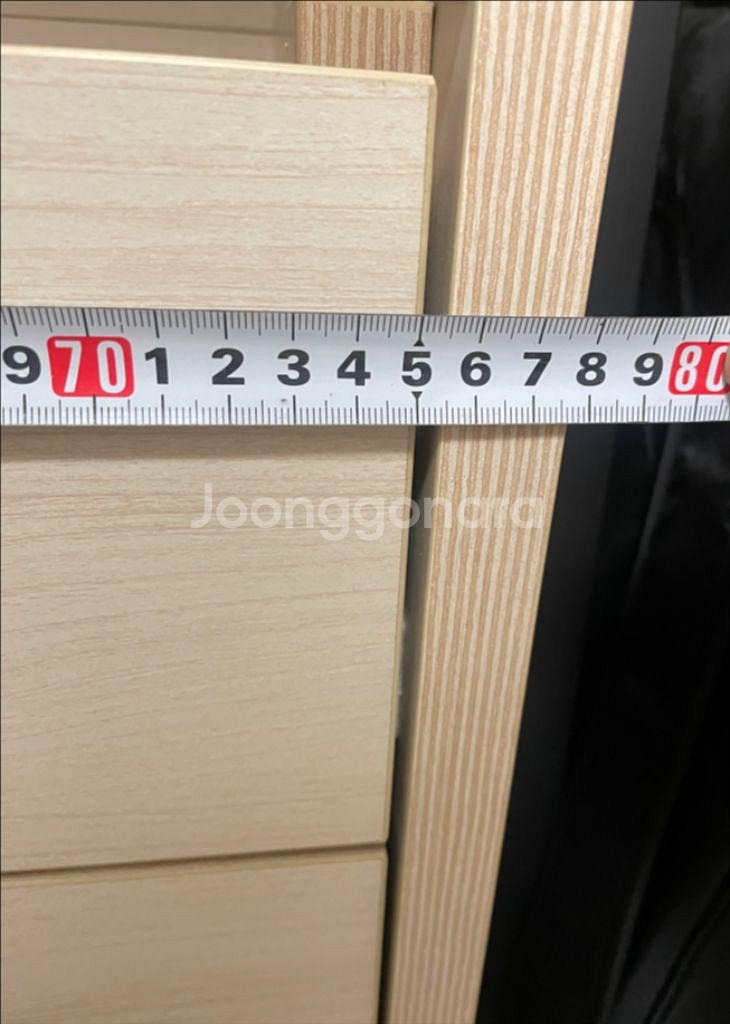 한샘 바흐 아일랜드 수납장 800 서랍장 속옷장--3