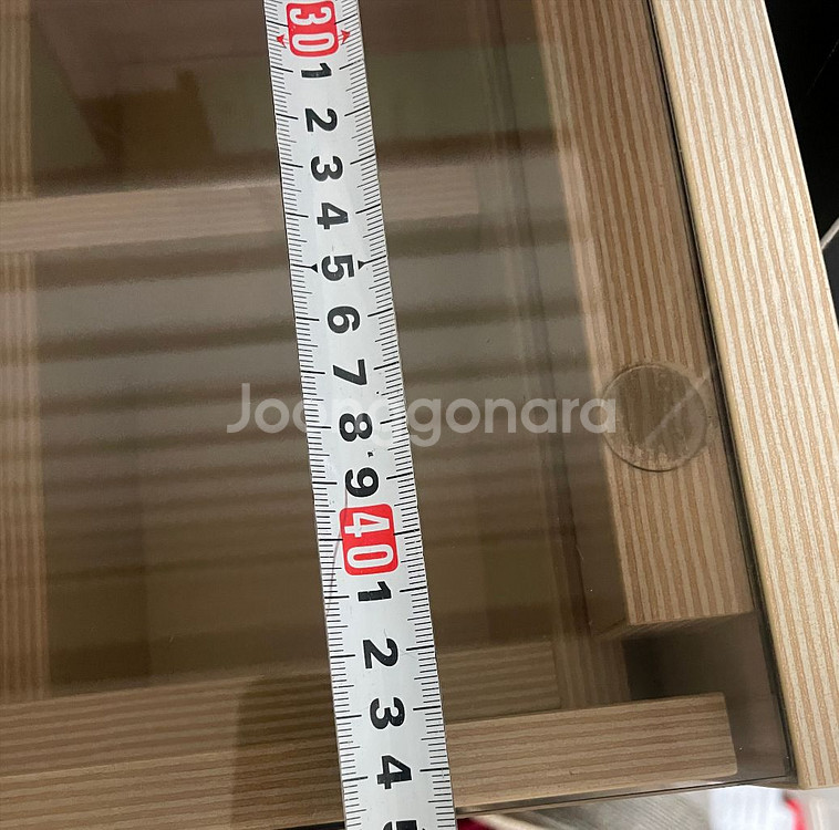 한샘 바흐 아일랜드 수납장 800 서랍장 속옷장--4