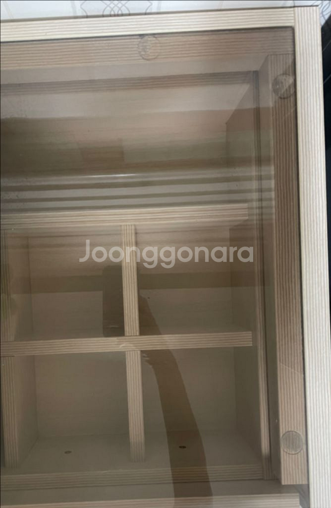 한샘 바흐 아일랜드 수납장 800 서랍장 속옷장--2