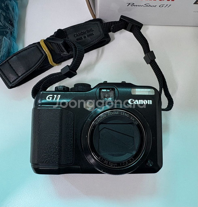 캐논 G11 풀박스--0