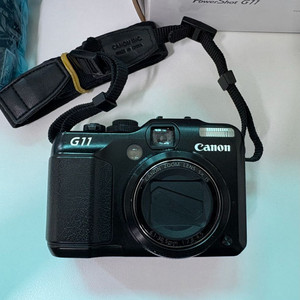 캐논 G11 풀박스