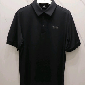 새상품 pxg 남자 골프 기능성 여름 반팔 카라 티셔츠