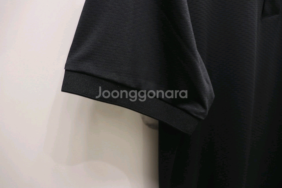 새상품 pxg 남자 골프 기능성 여름 반팔 카라 티셔츠--2