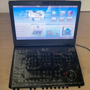 엘프 ELF E-909 반주기 팝니다.(풀박스)