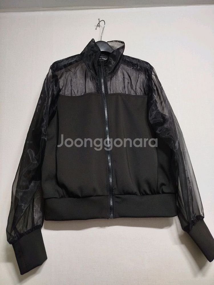 자라 집업 점퍼--0