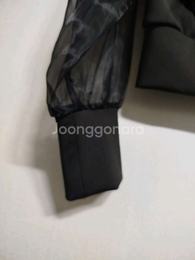 자라 집업 점퍼--1
