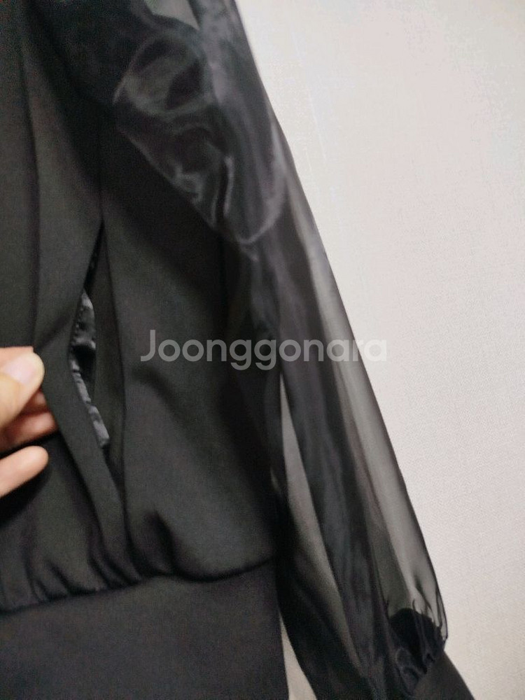 자라 집업 점퍼--3