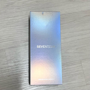 세븐틴 캐럿봉 뉴럿봉 버전2 양도