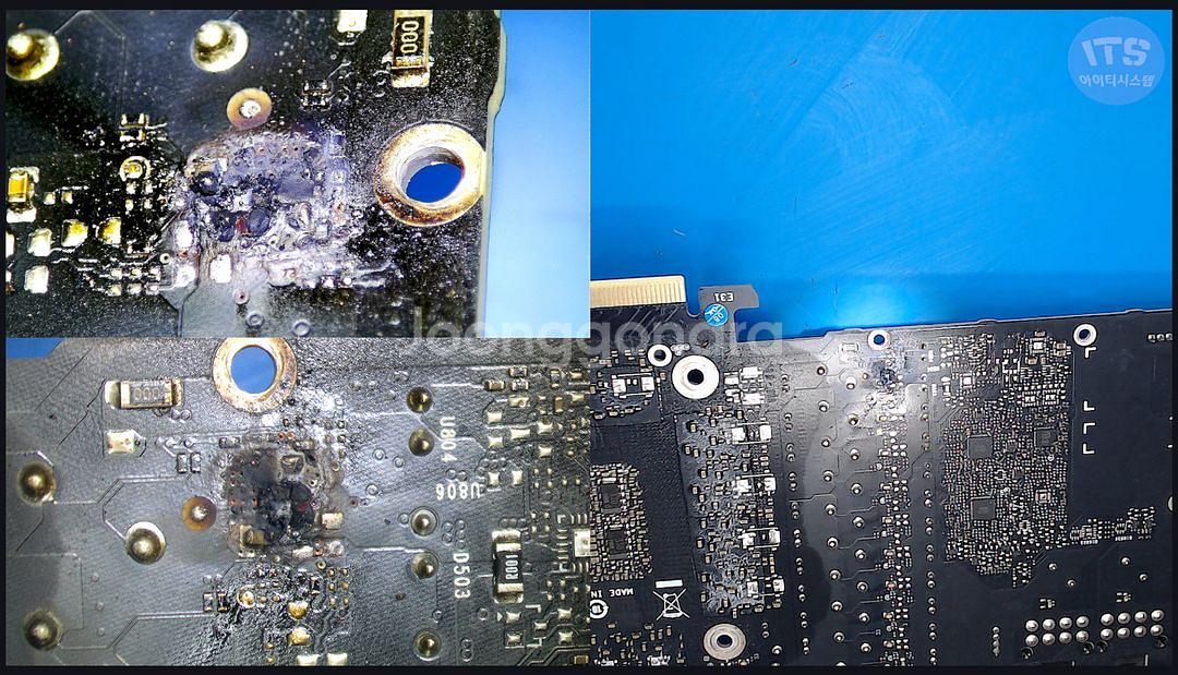 (고장) Colorful RTX 3080--0