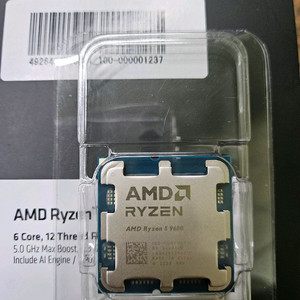 amd 9600 cpu 팝니다