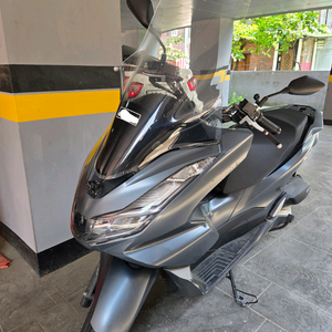 pcx125 abs 21년식