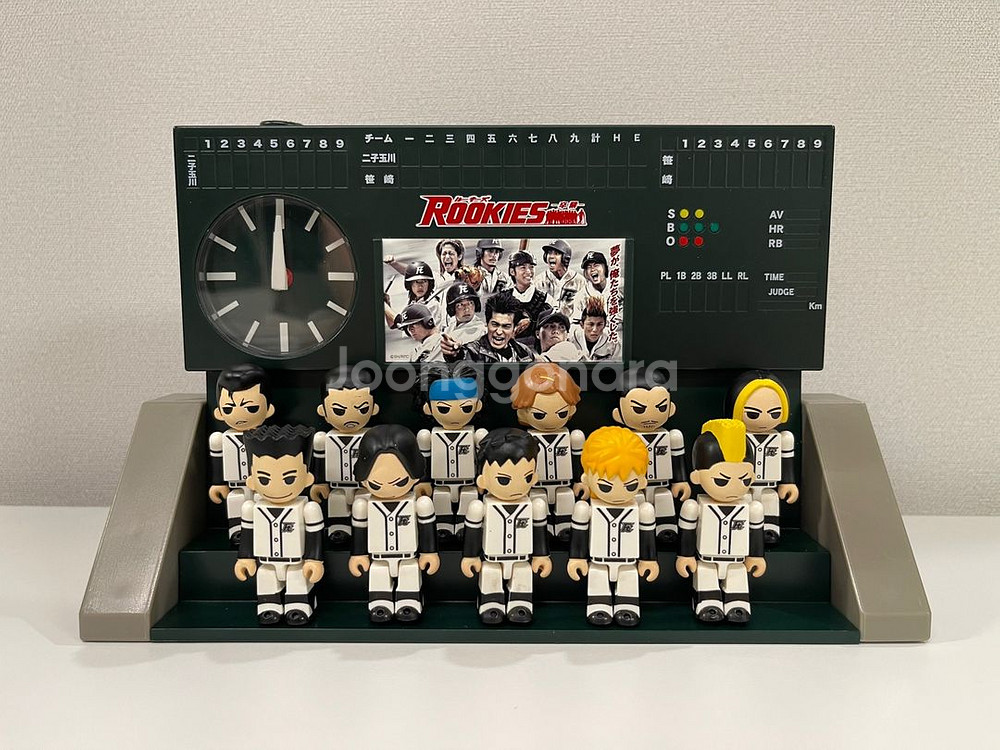 루키즈 x 큐브릭 세븐일레븐 한정판--0