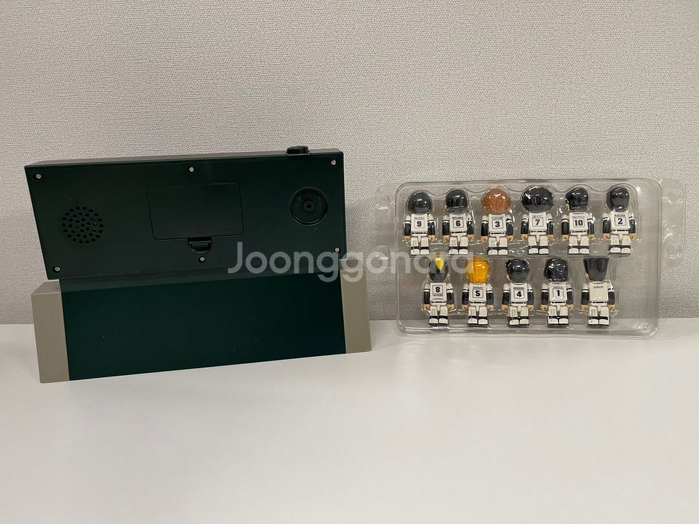 루키즈 x 큐브릭 세븐일레븐 한정판--1