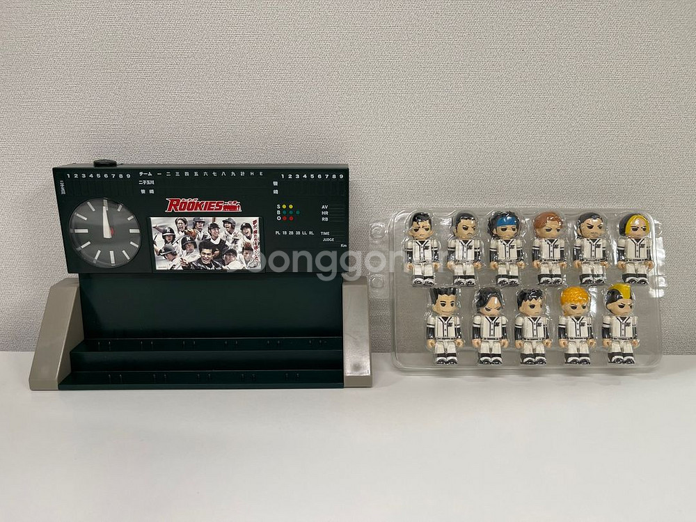 루키즈 x 큐브릭 세븐일레븐 한정판--4